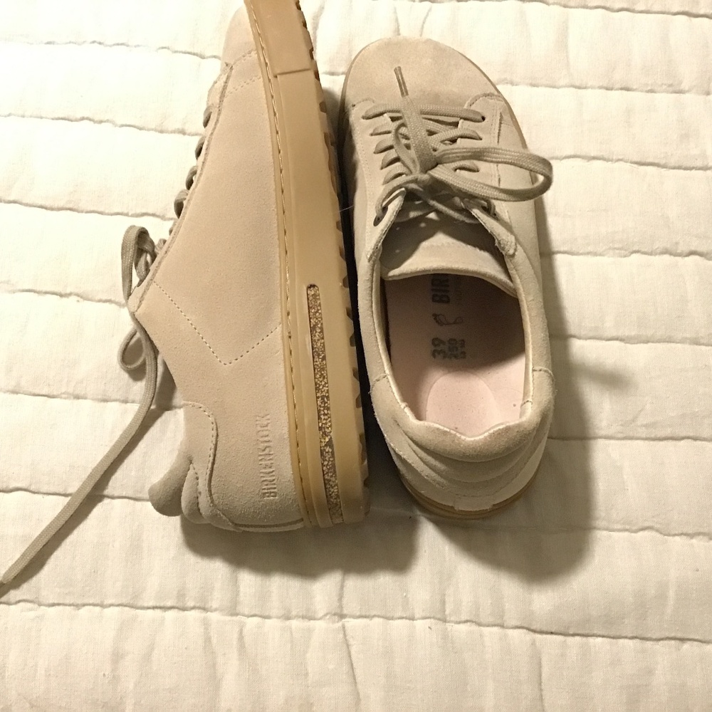 Birkenstock suede Bend Low